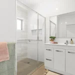 Marion Grove Townhouse Bedroom