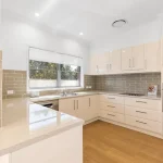 Marion Grove Townhouse Kitchen