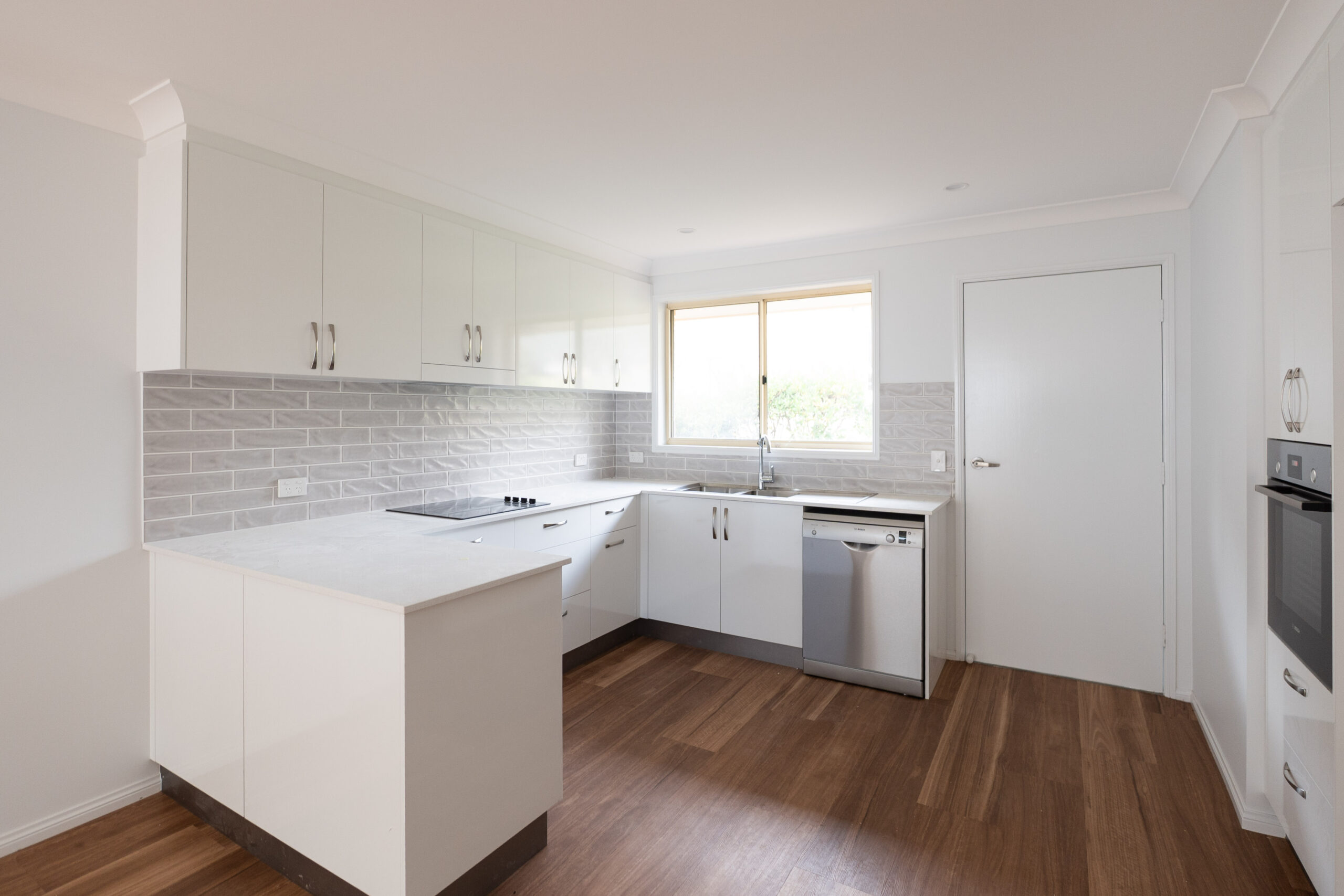 Kitchen in villa for sale